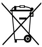 SAMSUNG NV66H5737LB - CORRECTE VERWIJDERING VAN DIT PRODUCT (ELEKTRISCHE &amp; ELEKTRONISCHE AFVALAPPARATUUR) - 1