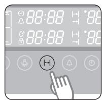 SAMSUNG NV66H5737LB - In dubbele modus - 1