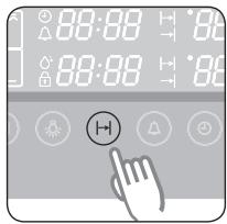 SAMSUNG NV66H5737LB - HET GELUIDSSIGNAAL UITSCHAKELEN - 3