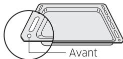 SAMSUNG NV66H5737LB - Bouton de mise sous tension/hors tension - 5