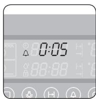 SAMSUNG NV66H5737LB - KUCHENTIMER - 4