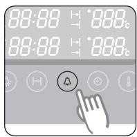 SAMSUNG NV66H5737LB - KUCHENTIMER - 5