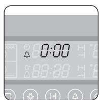 SAMSUNG NV66H5737LB - Minuterie - 2
