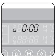 SAMSUNG NV66H5737LB - KEUKENTIMER - 2