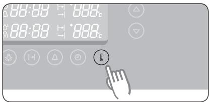 SAMSUNG NV66H5737LB - In enkele, bovenste en onderste modi - 1
