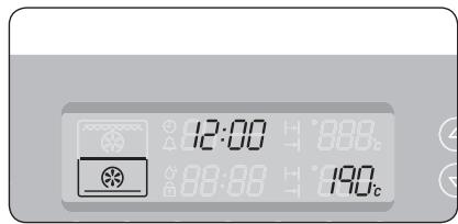 SAMSUNG NV66H5737LB - Mode Inférieur - 2