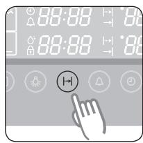 SAMSUNG NV66H5737LB - HET GELUIDSSIGNAAL UITSCHAKELEN - 1