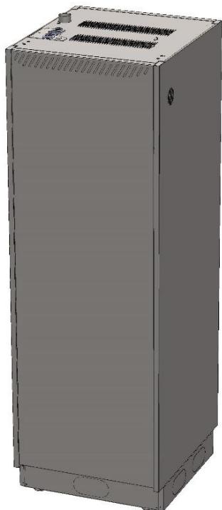 SMEG WD6010M6 - Accès depuis l'arrière - 2