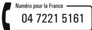 SMEG WD6010M6 - Informations et assistance - 1