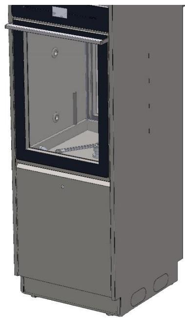 SMEG WD6010M6 - Évacuation de l'eau - 1