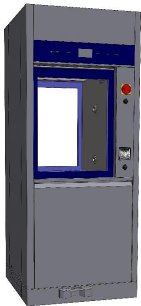 SMEG WD6010M6 - Appareil avec portes coulissantes - vues détaillées - 3