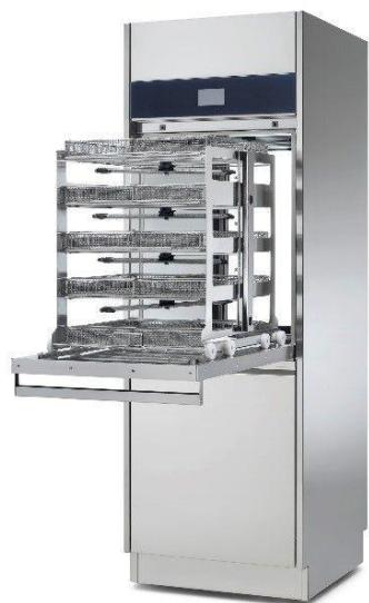 SMEG WD6010M6 - Attention - 1