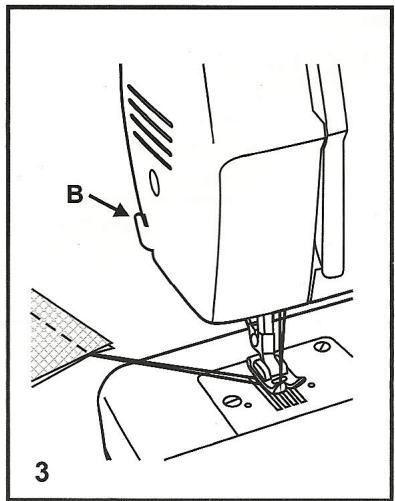 BLUESKY BSEW 8360 - Sectionnement du fil - 3