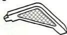 BLUESKY BSEW 8360 - Accessoires standard - 5