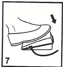 BLUESKY BSEW 8360 - Veuillez noter: - 9
