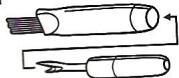 BLUESKY BSEW 8360 - Accessoires standard - 6
