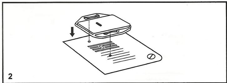BLUESKY BSEW 8360 - Raccommodage - 2