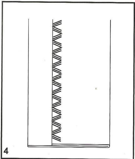 BLUESKY BSEW 8360 - Point droit triple: (1/3) - 4