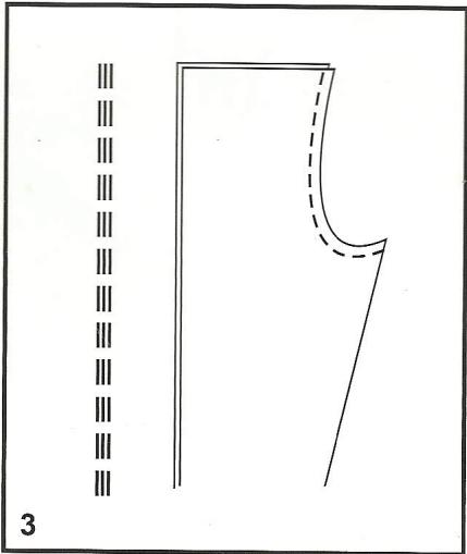 BLUESKY BSEW 8360 - Point droit triple: (1/3) - 2