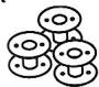BLUESKY BSEW 8360 - Accessoires standard - 11