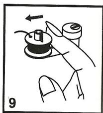 BLUESKY BSEW 8360 - Veuillez noter: - 11