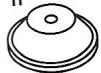 BLUESKY BSEW 8360 - Accessoires standard - 8