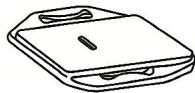 BLUESKY BSEW 8360 - Accessoires standard - 12