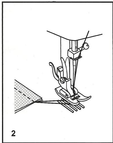BLUESKY BSEW 8360 - Sectionnement du fil - 2