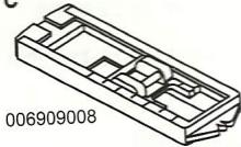 BLUESKY BSEW 8360 - Accessoires standard - 3