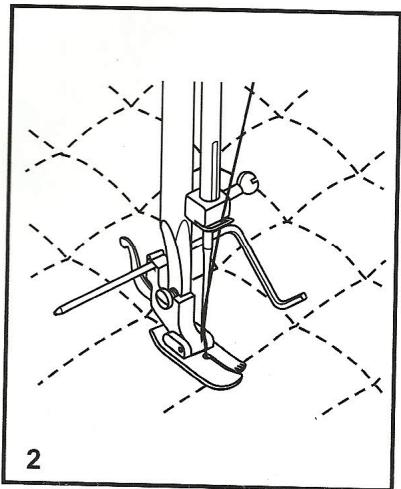 BLUESKY BSEW 8360 - Matelassage - 3