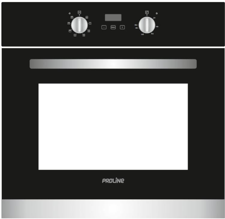 PROLINE POM651SS - Notice d'utilisation - 1