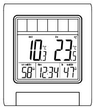 LA CROSSE TECHNOLOGY WS-6010 - POSITIONNEMENT DE LA STATION SOLAIRE - 1