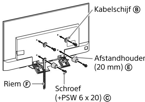 SONY KD-75XD8505B,  KD65XD8505B - Opmerking - 2