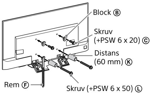 SONY KD-75XD8505B,  KD65XD8505B - Obs! - 1
