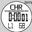 LA CROSSE TECHNOLOGY WTXG-66,  WTXG-82 - NOTE: - 5