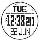 LA CROSSE TECHNOLOGY WTXG-66,  WTXG-82 - Batterie - Niedrige Batterie Anzeige - 3