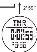 LA CROSSE TECHNOLOGY WTXG-66,  WTXG-82 - 7.1Modalità Timer - Impostare il Valore Preimpostato dall'Utente - 6