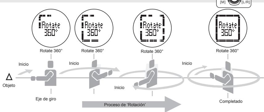LA CROSSE TECHNOLOGY WTXG-66,  WTXG-82 - Modo Brujula - Usos de la Brujula - 6