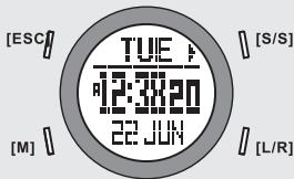 LA CROSSE TECHNOLOGY WTXG-66,  WTXG-82 - Disposizione dei tasti - 2