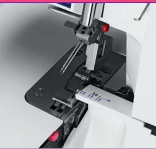 ELNA 664 PRO - PROPRE en ORDRE - 5