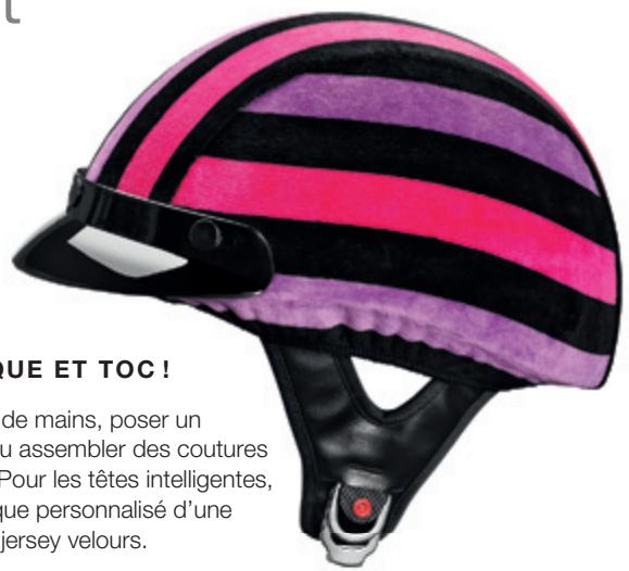 ELNA 664 PRO - Elastique et TOC! - 1