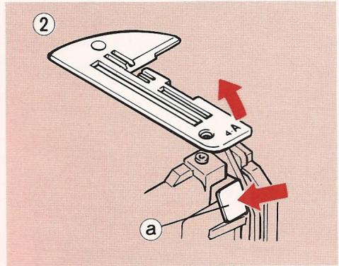 ELNA LOCK PRO 4 DE - 3-FADEN-OVERLOCK MIT EINER NADEL - 2