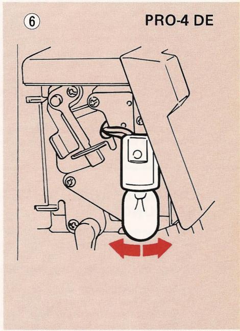 ELNA LOCK PRO 4 DE - PRO-4 DE ELECTRONIC - 3