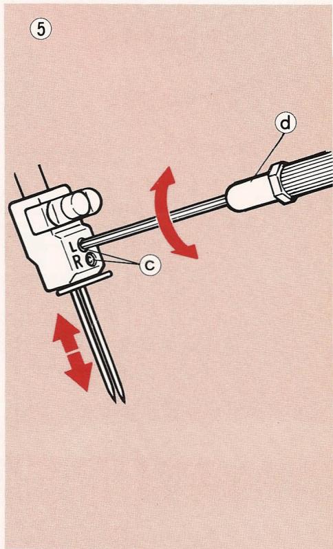 ELNA LOCK PRO 4 DE - ZUBEHÖR - 4
