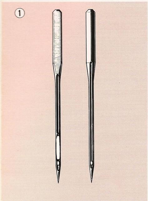 ELNA LOCK PRO 4 DE - Remplacement de la lame-couteau mobile - 1