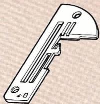 ELNA LOCK PRO 4 DE - HAUPTBESTANDTEILE - 8