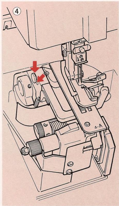 ELNA LOCK PRO 4 DE - ZUBEHÖR - 3