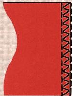 ELNA LOCK PRO 4 DE - REGLAGE DE LA LONGUEUR DE POINT POINT - 15