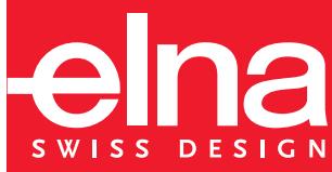 ELNA SEW ZEBRA - 3
