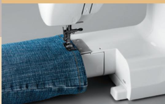 ELNA SEW ZEBRA - À LA CARTE - 1